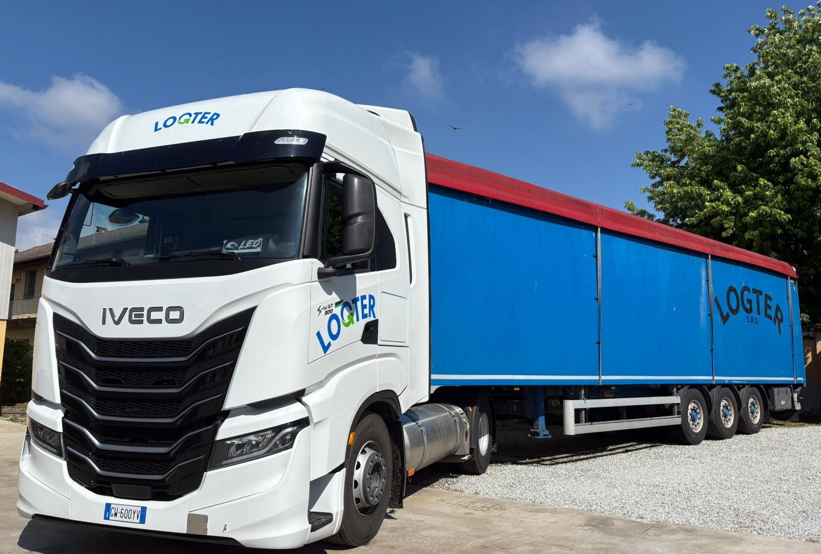 IVECO biometano