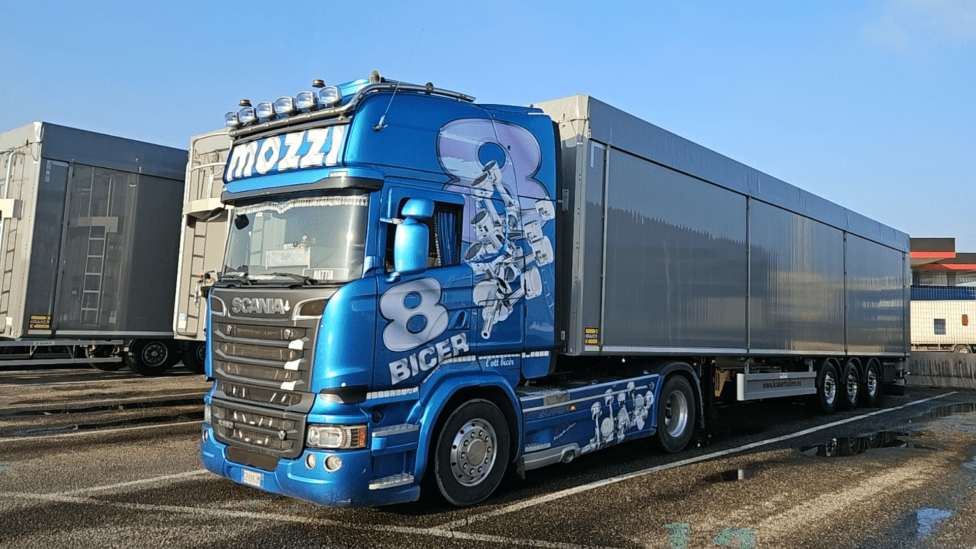 Kraker Autotrasporti Mozzi 1