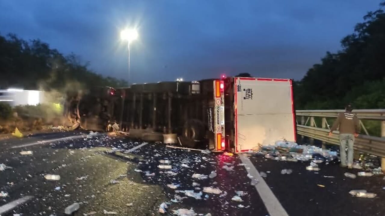 quanto è lungo il raccordo anulare di roma