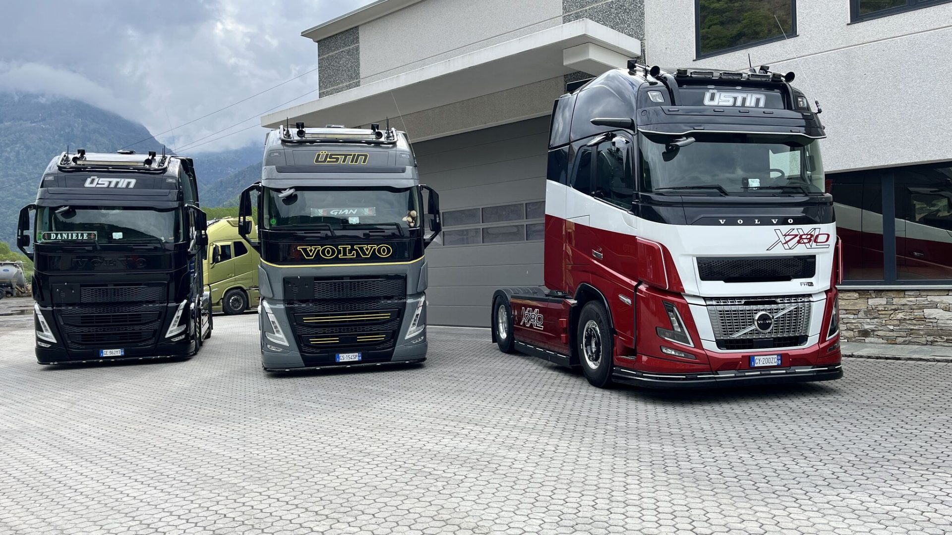 Volvo LNG Bruni Trasporti 3