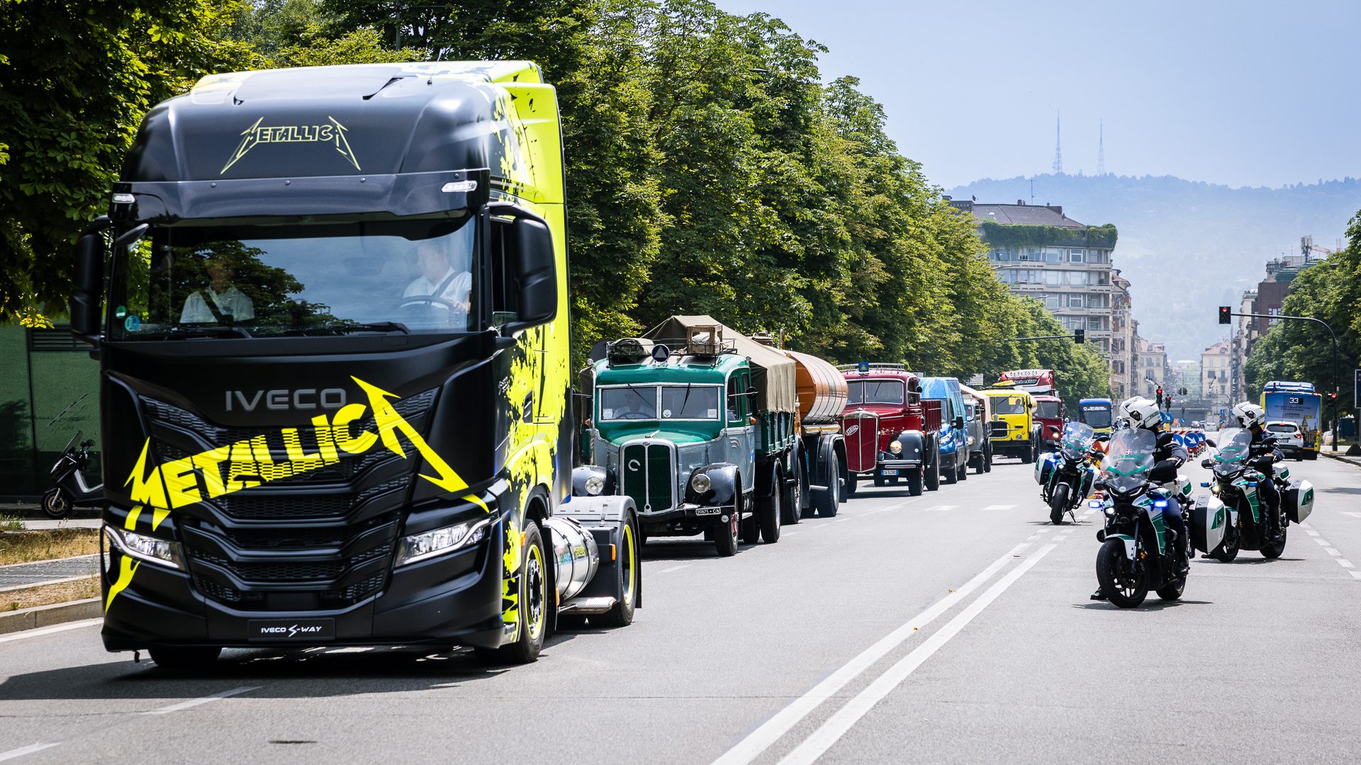 iveco 50 anni