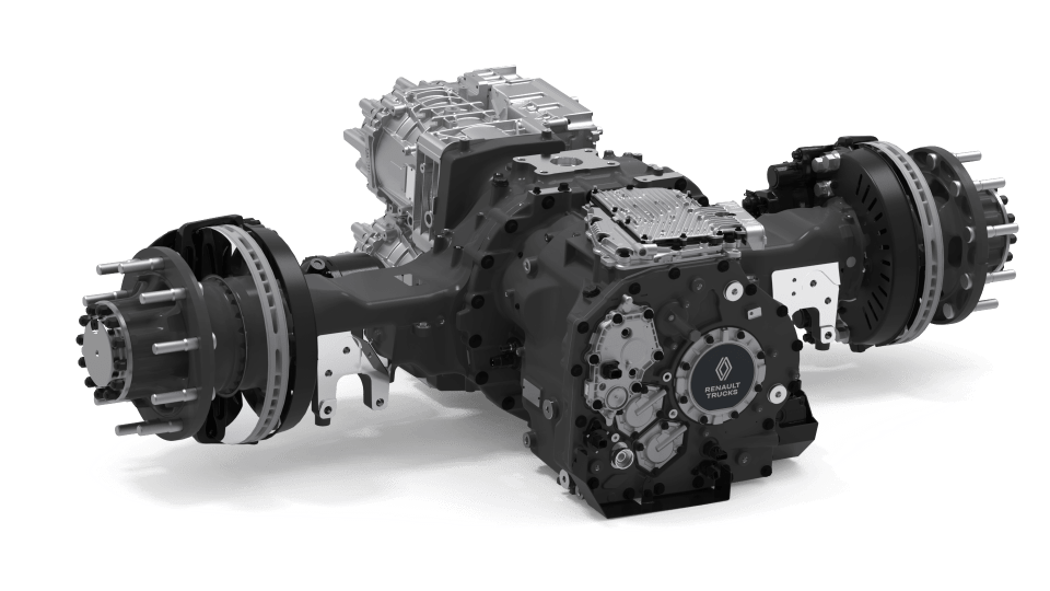 Renault-Trucks-e-axle