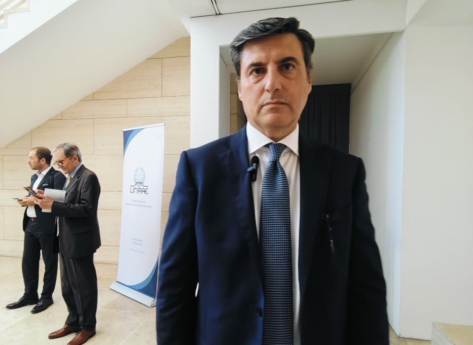 Paolo A. Starace UNRAE