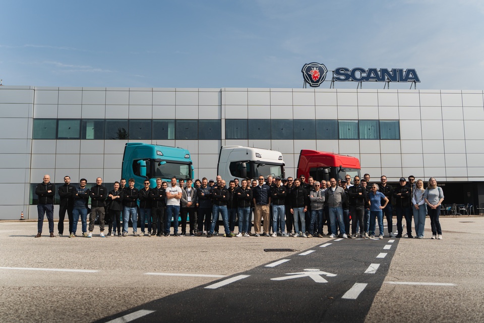 Scania Top Team 2