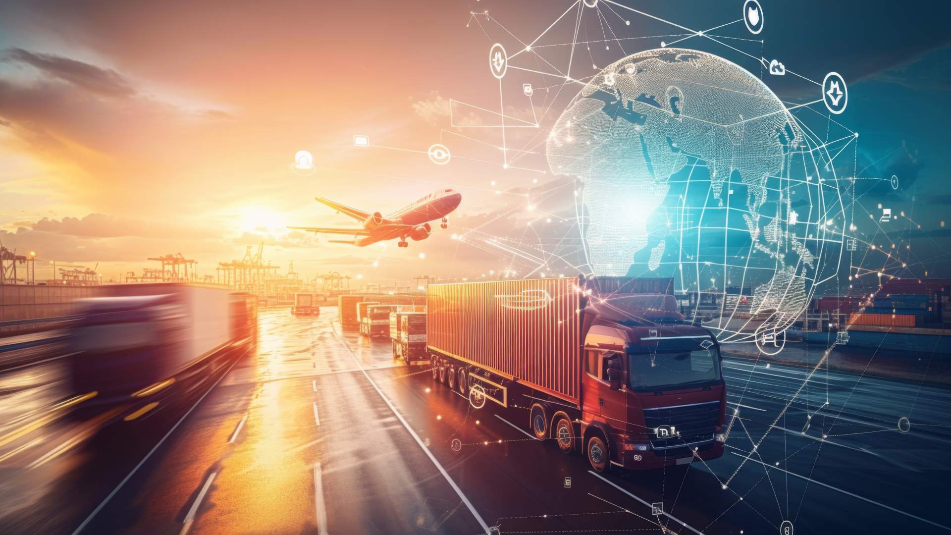 Italia quasi fuori dalla top 20 nella classifica della logistica