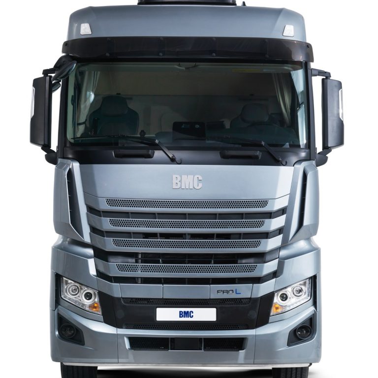 BMC presenta a Solutrans 2025 la sua nuova generazione di camion