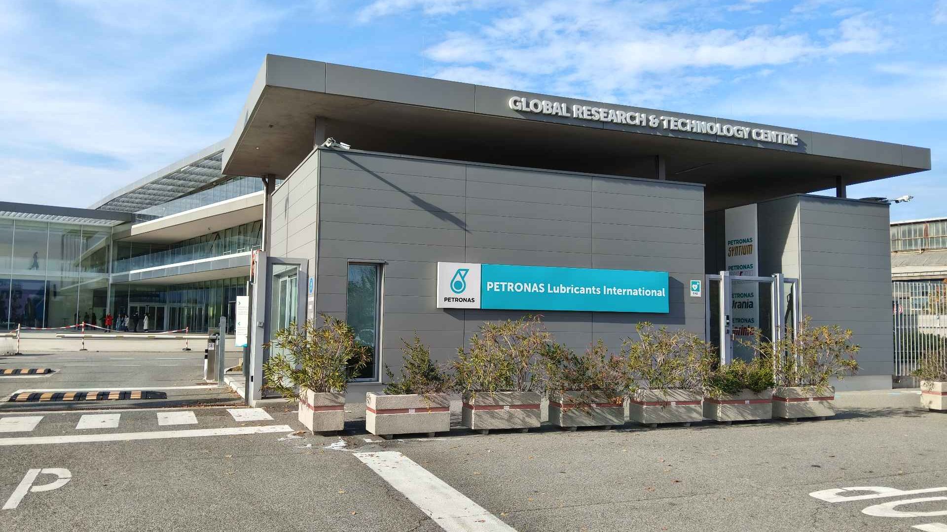 petronas