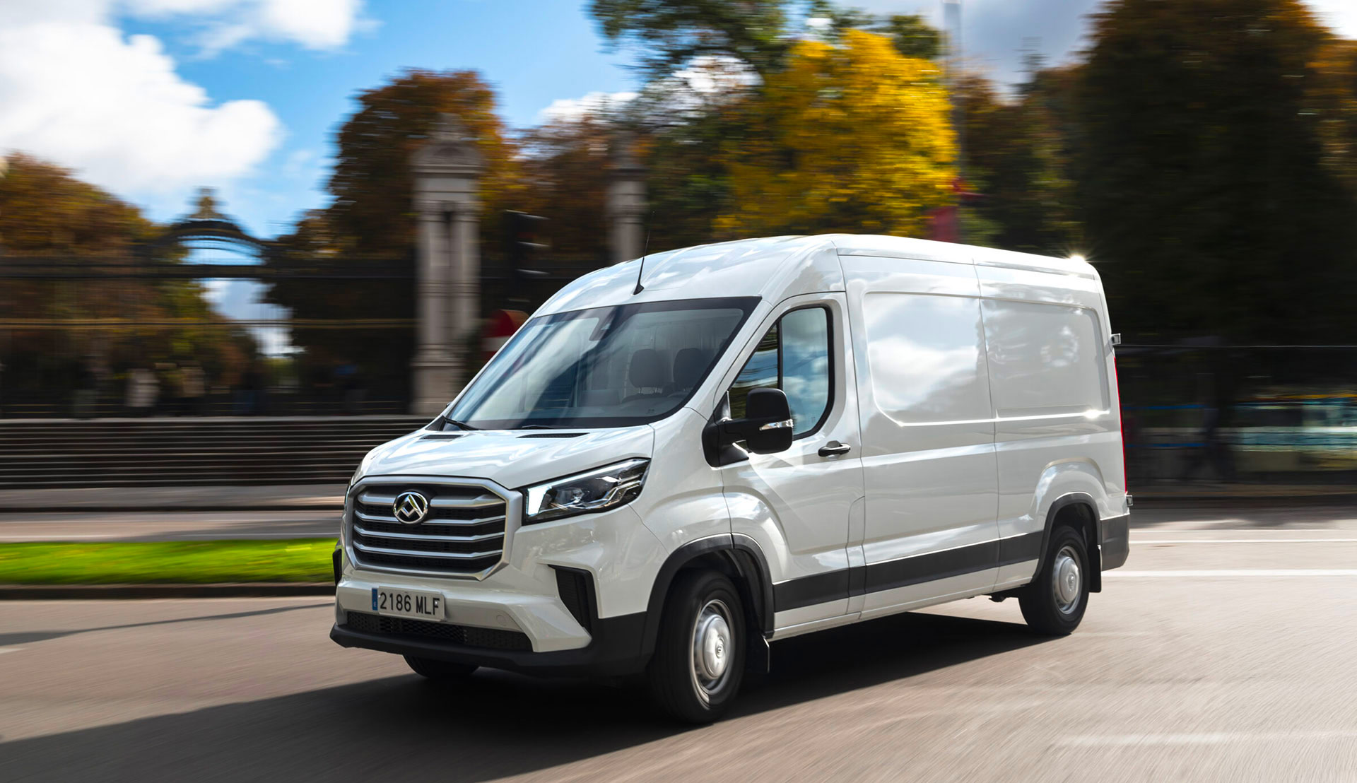 SAIC Motor commercializza direttamente i veicoli Maxus in Italia