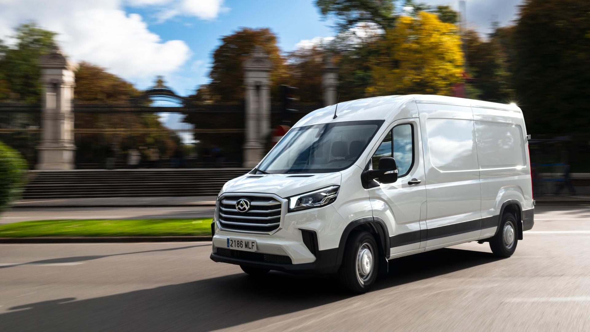maxus italia