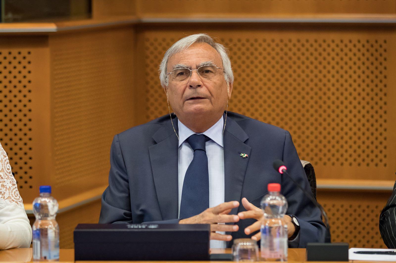 Paolo Uggè-FAI